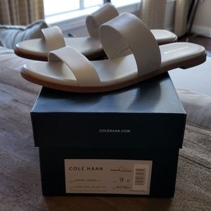 Cole haan sandals